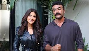 تفاصيل فيلم شمشون ودليلة.. «الأكشن» يجمع أحمد العوضي ومي عمر لأول مرة -  الوطن